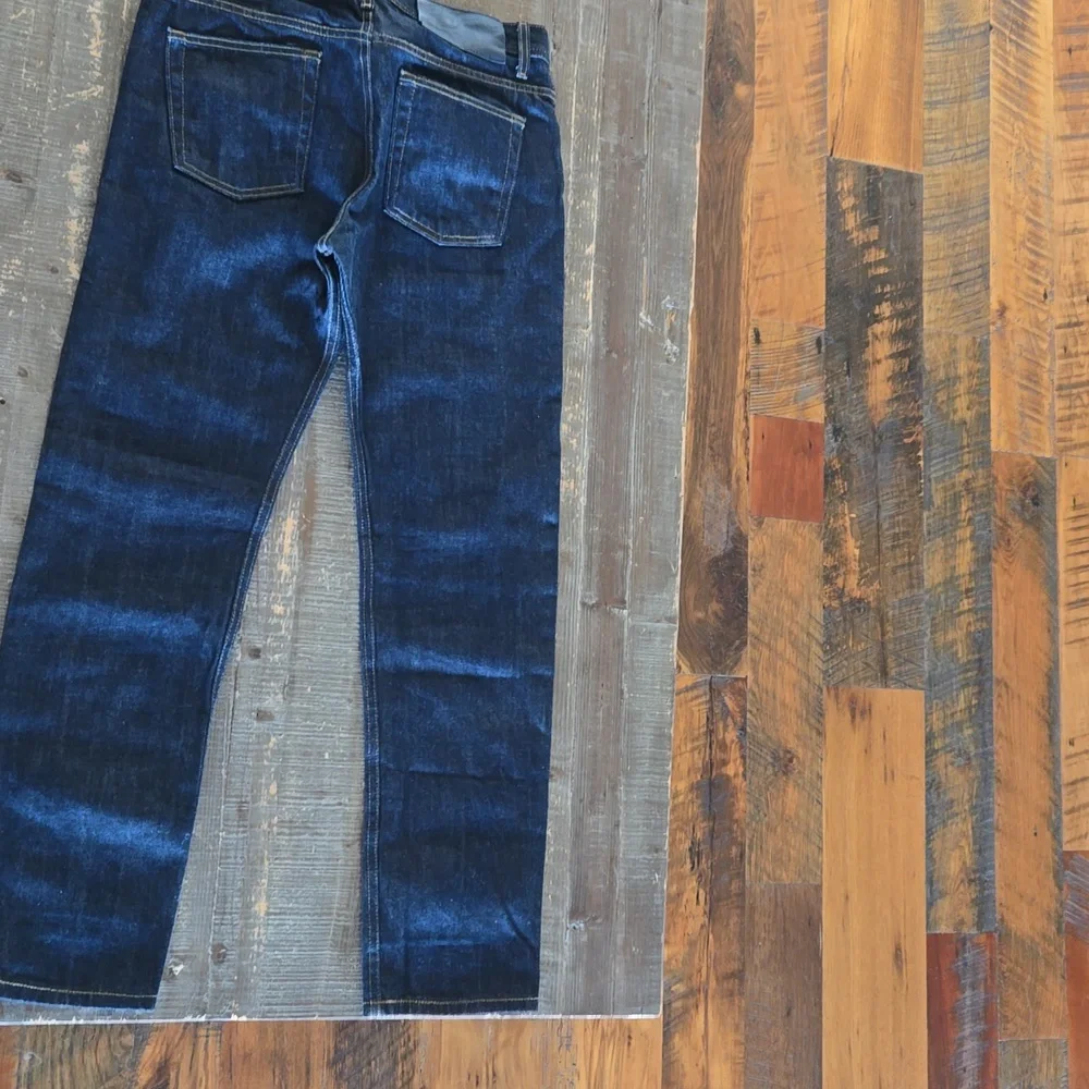 Naked and Famous jeans 32x30 - Picture 3 of 8